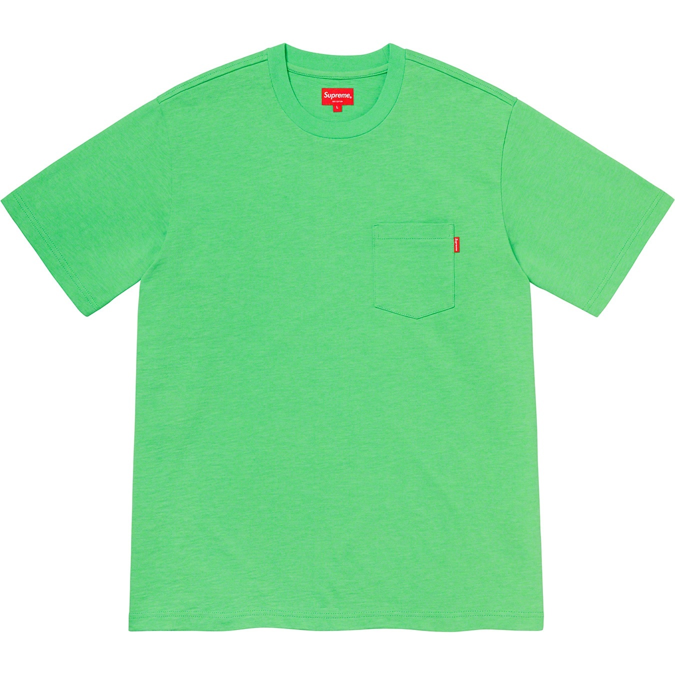 S/S Pocket Tee view 5
